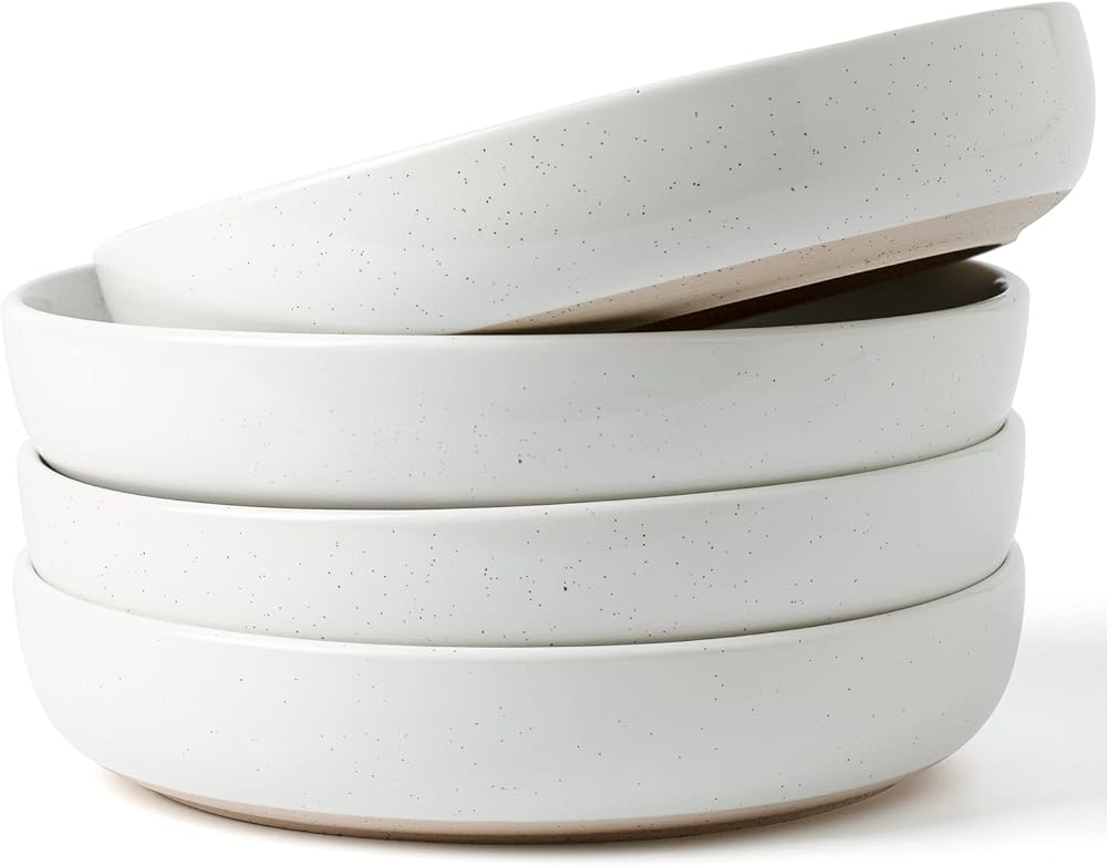 Milkyway Pasta Bowls, 33 oz, Set of 4