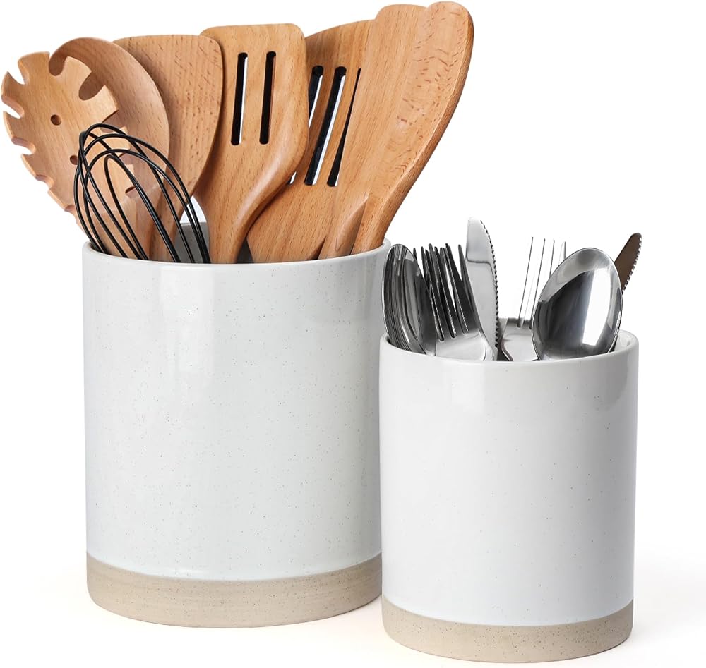 Milkyway Utensil Holder, 7.2"