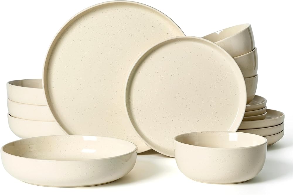 Milkyway Dinnerware Set, 16-Piece